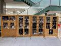 福田屋百貨店にてブレックス 2025-26シーズン 写真展