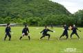 フライングディスク競技「ガッツ」の全国大会で、80'