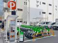 Lime、新宿エリアに合計約100台規模のポートを新設 Lime、新宿エリアに合計約100台規模のポートを新設