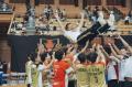 「第７６回全日本実業団バドミントン選手権大会」を無