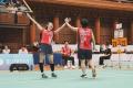 「第７６回全日本実業団バドミントン選手権大会」を無