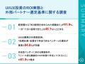 【UI/UX投資ROI実態調査】 9割超の現場が経営層から「 【UI/UX投資ROI実態調査】 9割超の現場が経営層から「
