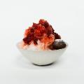 「霜塩小餅かき氷(ミガキイチゴ)」 を2026年7月1日( 「霜塩小餅かき氷(ミガキイチゴ)」 を2026年7月1日(