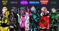 有名NFTプロジェクトが渋谷に集結！NFTのAR展示が渋谷
