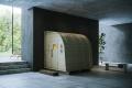 マルニ木工×ONE SAUNA 共同開発の家具品質サウナ「kup マルニ木工×ONE SAUNA 共同開発の家具品質サウナ「kup