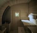 マルニ木工×ONE SAUNA 共同開発の家具品質サウナ「kup マルニ木工×ONE SAUNA 共同開発の家具品質サウナ「kup