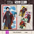 TVアニメ『日本三國』のセガ ラッキーくじオンライン