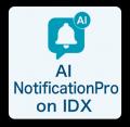 “すべての通知を、一元管理・自動最適化 ”「AI Notifi