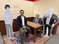 著者の岸見一郎さん・古賀史健さんも来訪！『幸せにな