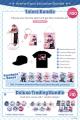 hololive English 新規描き下ろしグッズ企画「Diner C