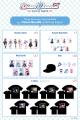 hololive English 新規描き下ろしグッズ企画「Diner C