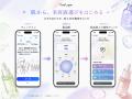“遺伝子発現×AI肌診断”で、美容液との相性を可視化。 “遺伝子発現×AI肌診断”で、美容液との相性を可視化。