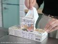 消臭ポリ袋「ニオワイナ」から「シナモロール」デザイ 消臭ポリ袋「ニオワイナ」から「シナモロール」デザイ