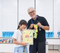 <イベント情報>小学生対象「環境にやさしい靴下づく <イベント情報>小学生対象「環境にやさしい靴下づく