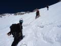 中央大学山岳部 デナリ登山隊、北米最高峰デナリに6名 中央大学山岳部 デナリ登山隊、北米最高峰デナリに6名
