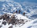 中央大学山岳部 デナリ登山隊、北米最高峰デナリに6名 中央大学山岳部 デナリ登山隊、北米最高峰デナリに6名