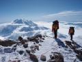 中央大学山岳部 デナリ登山隊、北米最高峰デナリに6名 中央大学山岳部 デナリ登山隊、北米最高峰デナリに6名