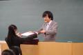 【福岡大学】令和8年度福岡大学特待生210人の表彰式を