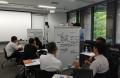 基幹産業としての観光が目指す姿を描く「中長期ビジョ 基幹産業としての観光が目指す姿を描く「中長期ビジョ