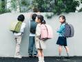 ランドセルにも“自分らしさ”の時代。男の子はシルバー ランドセルにも“自分らしさ”の時代。男の子はシルバー