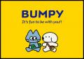 人気アート作品「Bumpy」の商品化ライセンスにおける