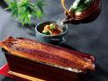 一本鰻と絶品かに料理が一度に楽しめる特別メニューも 一本鰻と絶品かに料理が一度に楽しめる特別メニューも