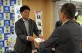 みえ松阪マラソン2026にプラチナパートナーとして協賛 みえ松阪マラソン2026にプラチナパートナーとして協賛