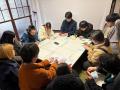 大学生45名が、陸前高田の3地域に7日間で挑む、地域活 大学生45名が、陸前高田の3地域に7日間で挑む、地域活