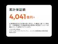 AI与信管理クラウド「アラームボックス」累計利用社数