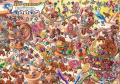 【新刊情報】生誕35周年！ ソニックの公式絵さがし本 