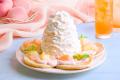 【Eggs ’n Things】旬の白桃をはじめ、夏を彩る新作メ