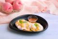 【Eggs ’n Things】旬の白桃をはじめ、夏を彩る新作メ
