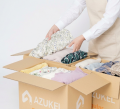 宅配型トランクルーム「AZUKEL（アズケル）」、紹介プ