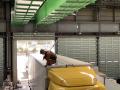 高所作業時の事故を「ゼロ」に！常設型転落防止システ