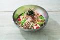 創業当時の“初代和風さらだうどん”が復刻！父の日に合