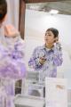 井上咲楽さんがShokzの新イヤーカフ型イヤホンを体験