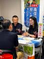 「農業するなら長野で!『長野県市町村・JA合同就農相 「農業するなら長野で!『長野県市町村・JA合同就農相