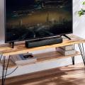 HDMIケーブル1本で接続、幅50cmのコンパクトサウンド