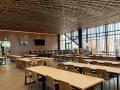 日本ゼオン、高岡工場に新たな社員食堂を竣工 日本ゼオン、高岡工場に新たな社員食堂を竣工