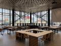 日本ゼオン、高岡工場に新たな社員食堂を竣工 日本ゼオン、高岡工場に新たな社員食堂を竣工