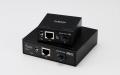 光ファイバーによる長距離伝送を実現！10Gbps/1Gbpsの