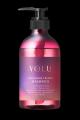 【YOLU数量限定ヘアケア】 甘くみずみずしい香り“フィ