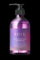 【YOLU数量限定ヘアケア】 甘くみずみずしい香り“フィ