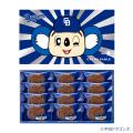 中日ドラゴンズのマスコット「ドアラ」がデザインされ