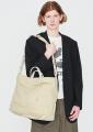 役目を終えた漁網をバッグへ再生。genten、新シリーズ