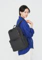 役目を終えた漁網をバッグへ再生。genten、新シリーズ