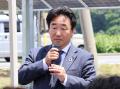 【開催レポート】塩尻市初の畑の上のソーラーシェアリ 【開催レポート】塩尻市初の畑の上のソーラーシェアリ