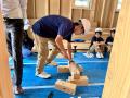 【一建設株式会社】「愛知県立碧南工科高等学校」建築