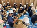 【一建設株式会社】「愛知県立碧南工科高等学校」建築