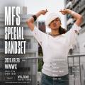 MFS、新曲「PRIDE」を本日リリース単独公演「MFS SPEC